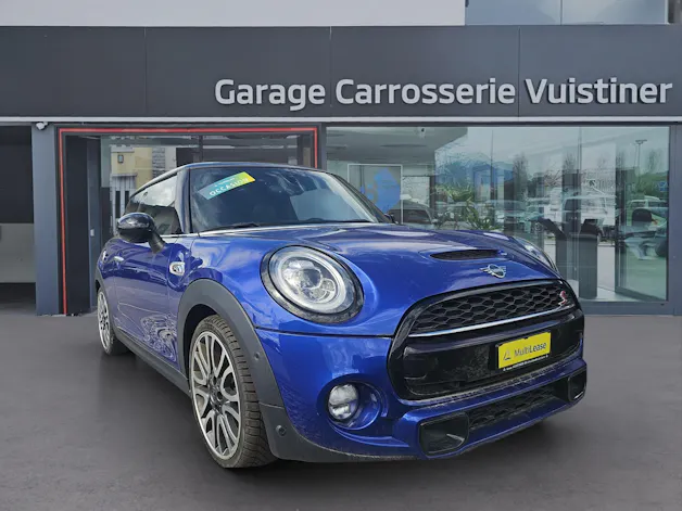 Mini F56 2.0i Cooper S