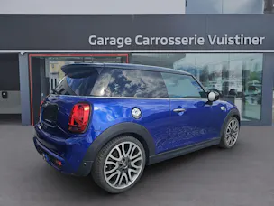 Mini F56 2.0i Cooper S