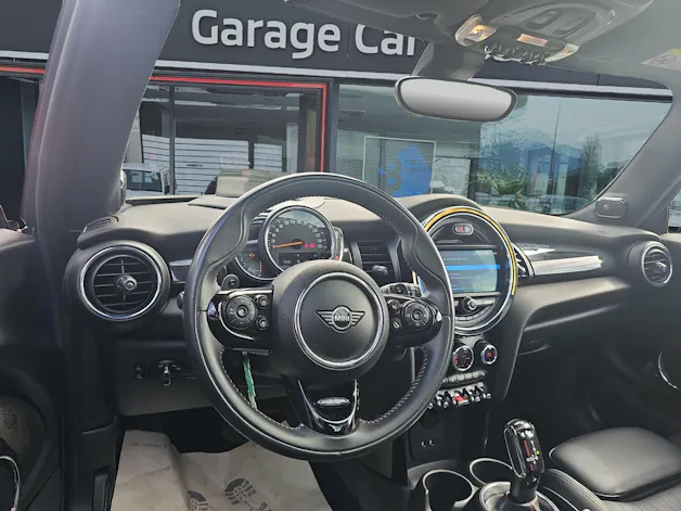 Mini F56 2.0i Cooper S