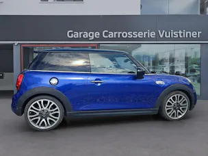 Mini F56 2.0i Cooper S