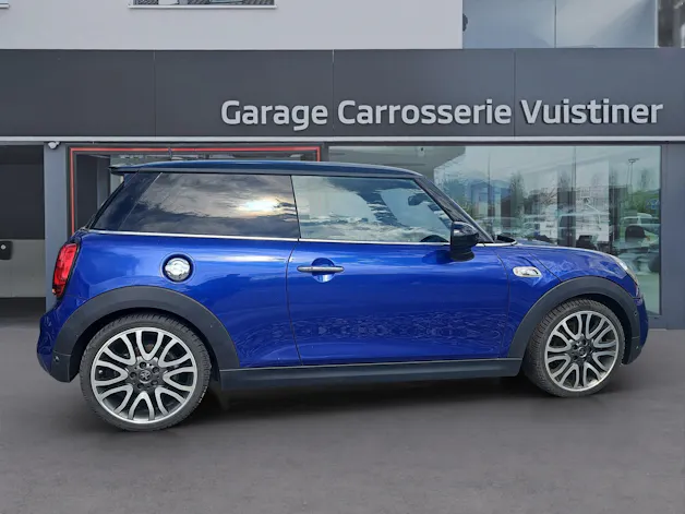 Mini F56 2.0i Cooper S
