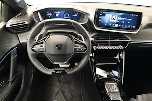 Vehicle image PEUGEOT 208 1.2 Hybrid 145 GT