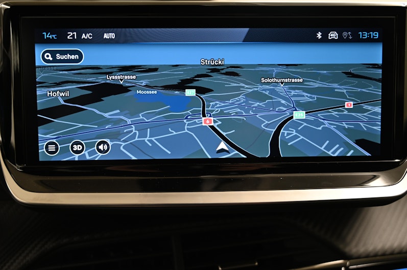 Vehicle image PEUGEOT 208