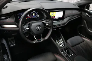 Škoda Octavia Combi 2.0 TSI RS DSG