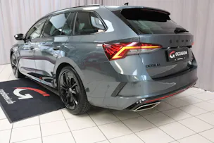 Škoda Octavia Combi 2.0 TSI RS DSG