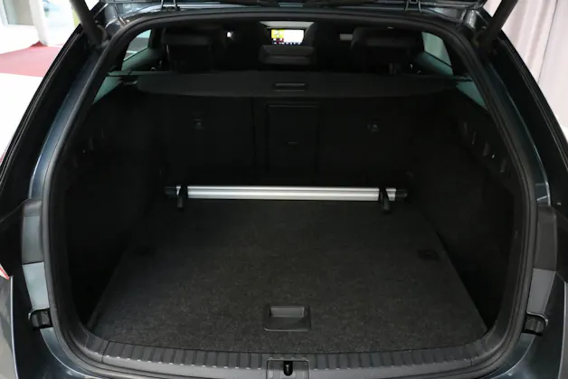 Škoda Octavia Combi 2.0 TSI RS DSG