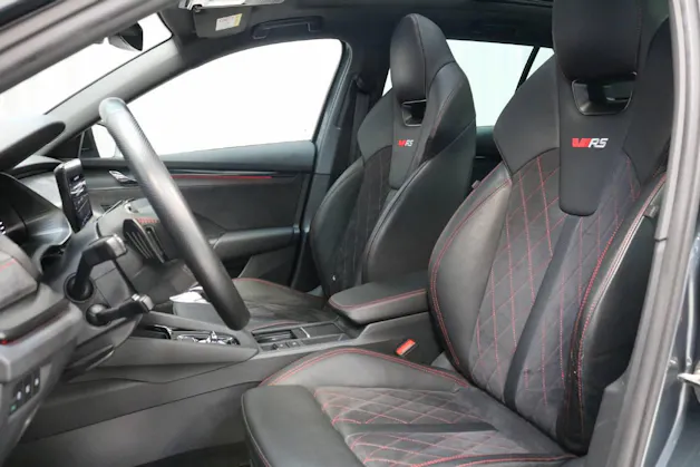 Škoda Octavia Combi 2.0 TSI RS DSG