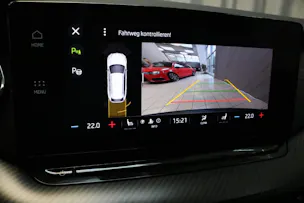Škoda Octavia Combi 2.0 TSI RS DSG