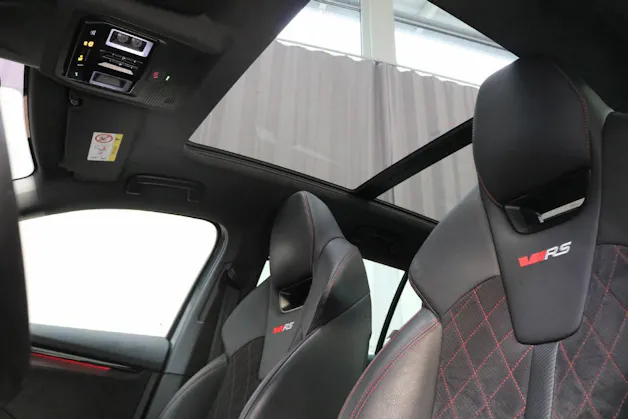 Škoda Octavia Combi 2.0 TSI RS DSG