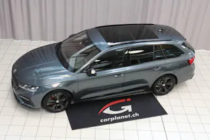 Škoda Octavia Combi 2.0 TSI RS DSG