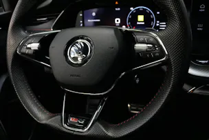 Škoda Octavia Combi 2.0 TSI RS DSG