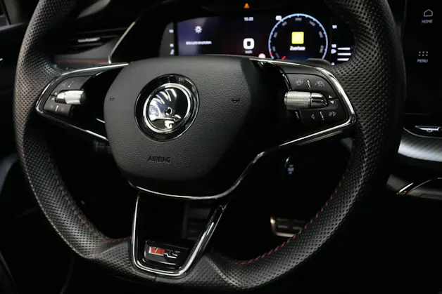 Škoda Octavia Combi 2.0 TSI RS DSG