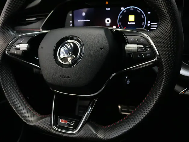Škoda Octavia Combi 2.0 TSI RS DSG