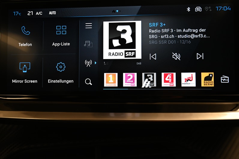 Vehicle image PEUGEOT 208