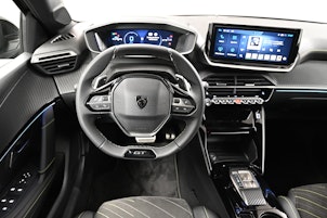 Vehicle image PEUGEOT 208 1.2 Hybrid 145 GT