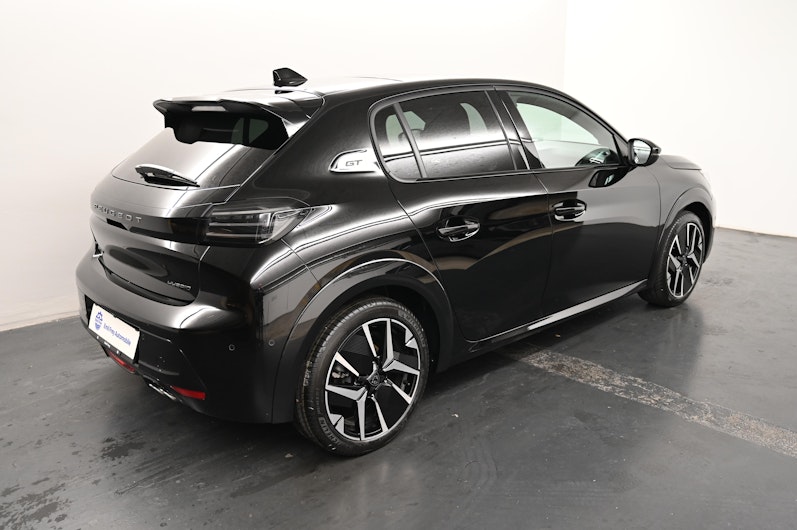 Vehicle image PEUGEOT 208