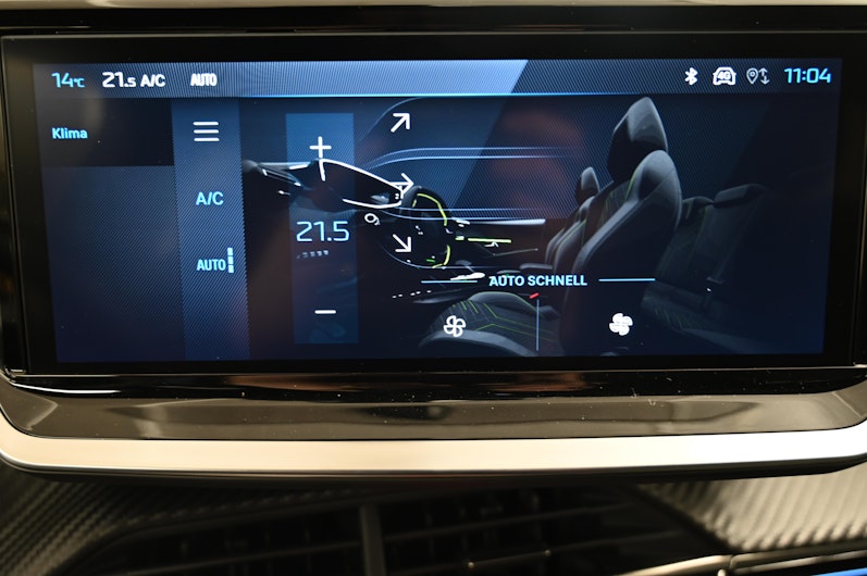 Vehicle image PEUGEOT 208