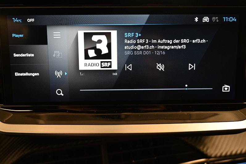 Vehicle image PEUGEOT 208