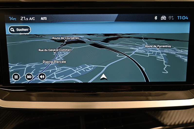 Vehicle image PEUGEOT 208