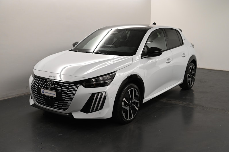 Vehicle image PEUGEOT 208