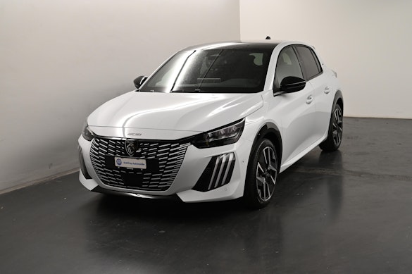 PEUGEOT 208 1.2 Hybrid 145 GT 0