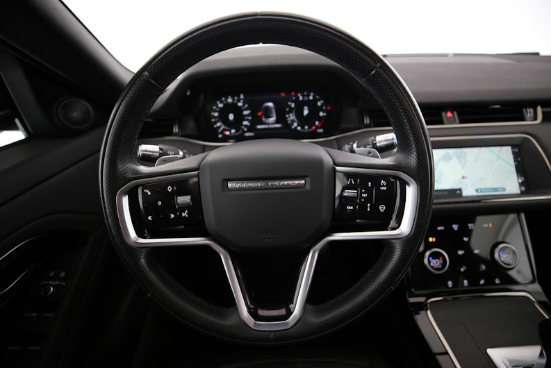 Vehicle image LAND ROVER RANGE ROVER EVOQUE