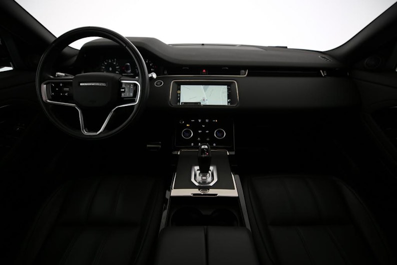 Vehicle image LAND ROVER RANGE ROVER EVOQUE