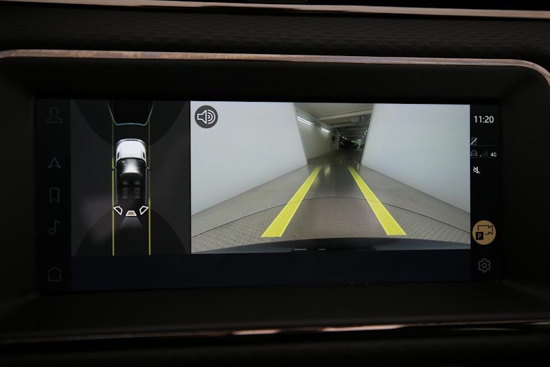 Vehicle image LAND ROVER RANGE ROVER EVOQUE