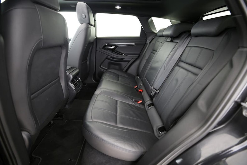 Vehicle image LAND ROVER RANGE ROVER EVOQUE