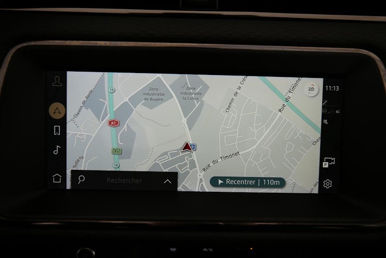 Vehicle image LAND ROVER RANGE ROVER EVOQUE