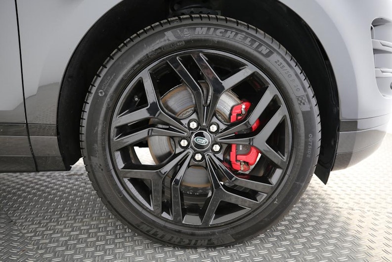 Vehicle image LAND ROVER RANGE ROVER EVOQUE