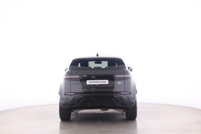 Vehicle image LAND ROVER RANGE ROVER EVOQUE