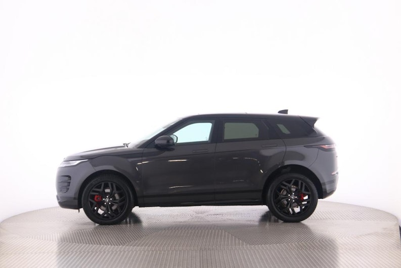 Vehicle image LAND ROVER RANGE ROVER EVOQUE
