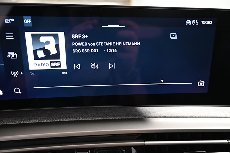 Vehicle image PEUGEOT 3008