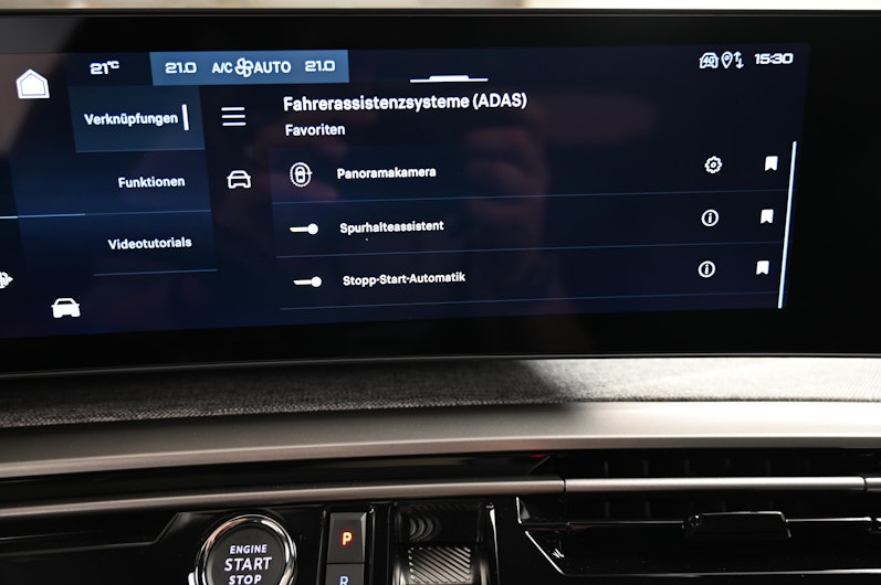 Vehicle image PEUGEOT 3008