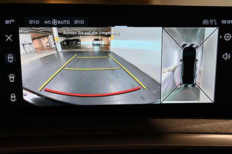 Vehicle image PEUGEOT 3008