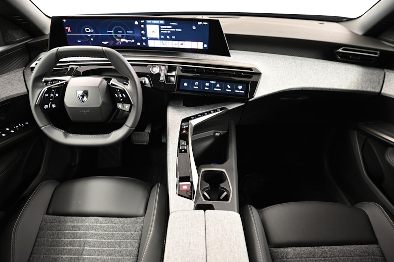 Vehicle image PEUGEOT 3008