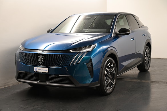 PEUGEOT 3008 1.2 Hybrid Allure Premium 0