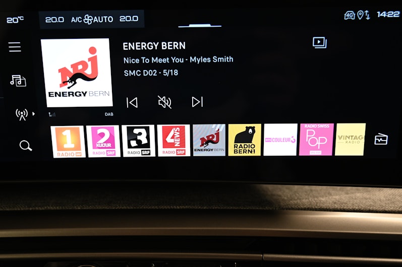 Vehicle image PEUGEOT 3008