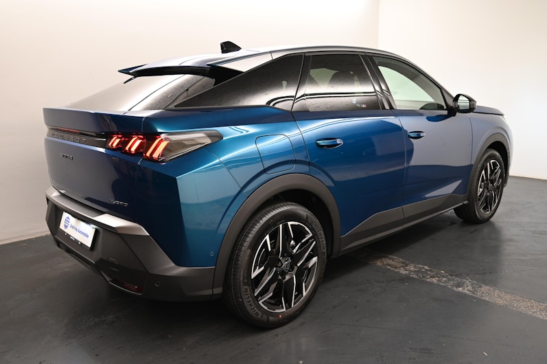 Vehicle image PEUGEOT 3008