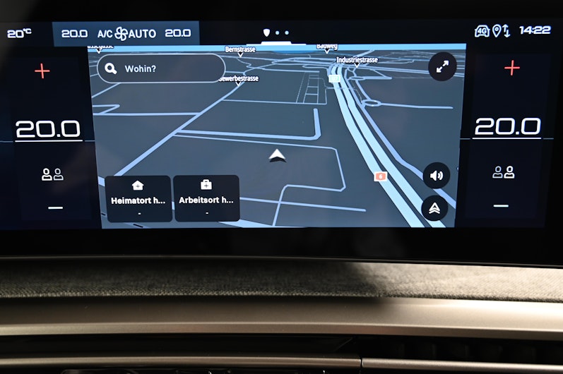 Vehicle image PEUGEOT 3008