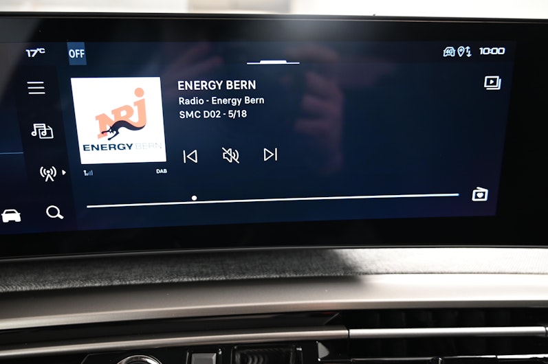 Vehicle image PEUGEOT 3008