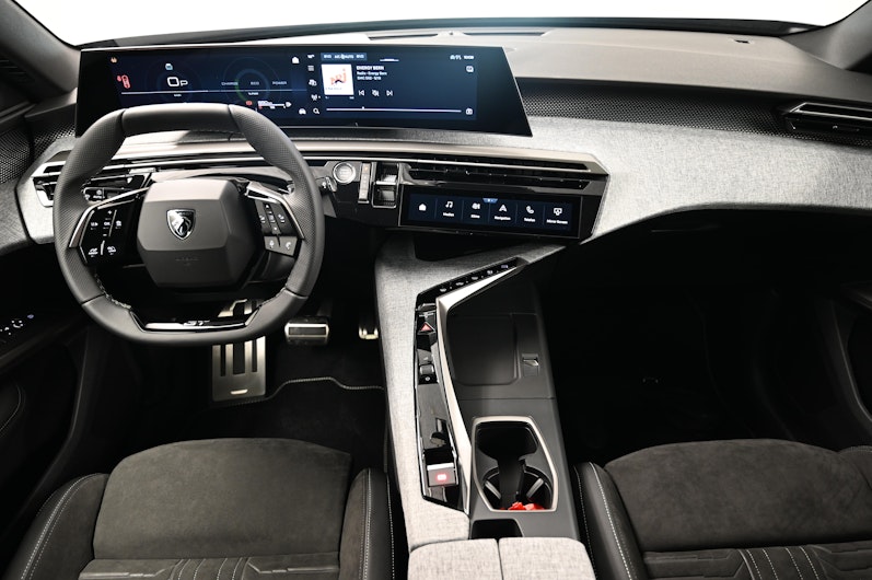 Vehicle image PEUGEOT 3008