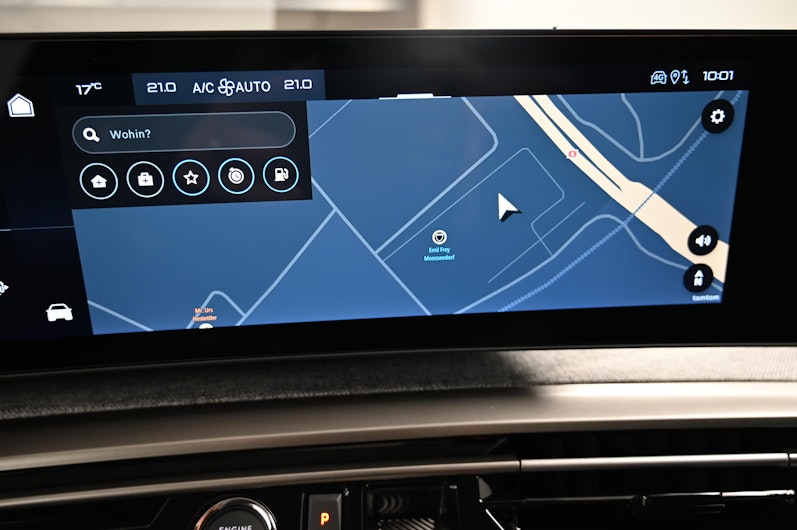 Vehicle image PEUGEOT 3008