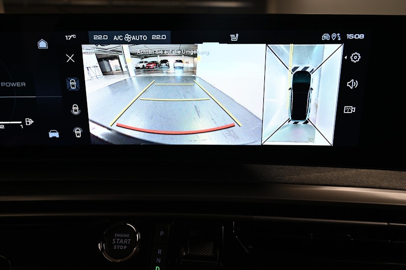 Vehicle image PEUGEOT 3008