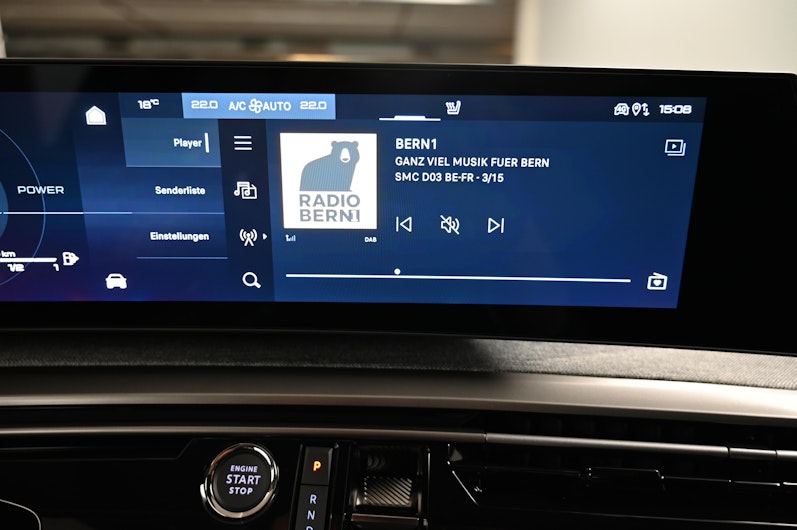 Vehicle image PEUGEOT 3008