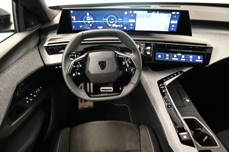 Vehicle image PEUGEOT 3008