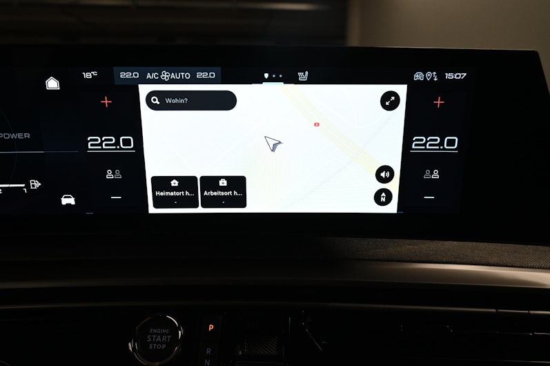 Vehicle image PEUGEOT 3008