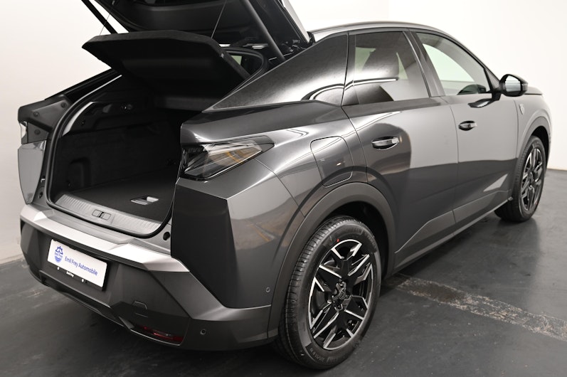 Vehicle image PEUGEOT 3008