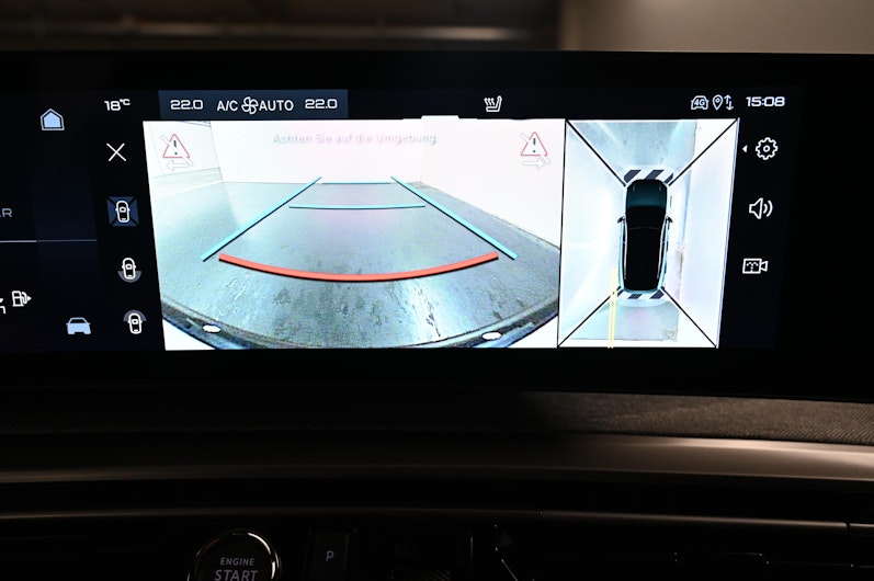 Vehicle image PEUGEOT 3008